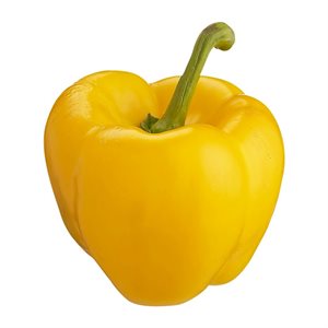 PEPPERS YELLOW GH XL CA 5KG