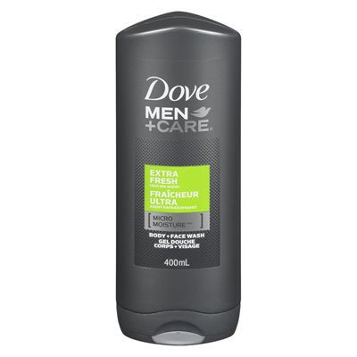 DOVE MEN + CARE EXTRA FRESH 400ML