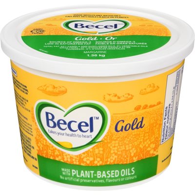 BECEL GOLD MARG BUTTERY TASTE 1KG