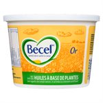 BECEL GOLD MARG BUTTERY TASTE 1KG