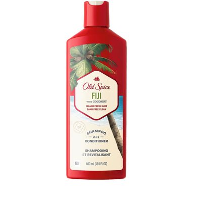 OLD SPICE 2N1 FIJI 400ML