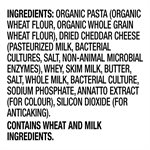 ANNIES BUNNY PASTA WITH CHEESE 170.000G