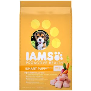 IAMS PUPPY 15LB ORIGINAL 6.804KG