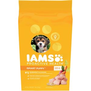 IAMS PROACTIVE HLTH PUPPY ORIG 3.175KG