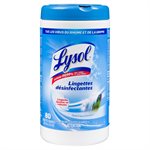 LYSOL SANTZ WIPES SWF 80EA