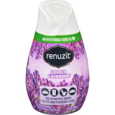 RENUZIT ADJUST FRESH LAVENDER 198G