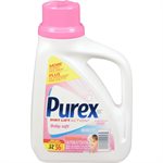 PUREX 2X BABY SOFT 36W 1.470LT