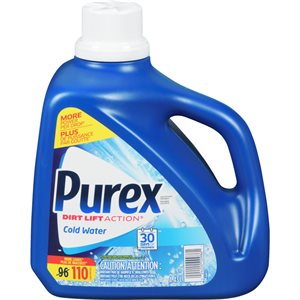 PUREX 2X COLDWATER 96W 4.43LT