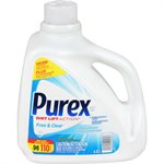PUREX FREE & CLEAR 110W 4.430LT