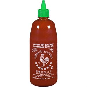 HUY FONG SRIRACHA SAUCE 714.000ML