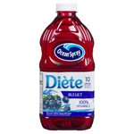 OCEAN SPRAY DIET BLUEBERRY 1.89LT