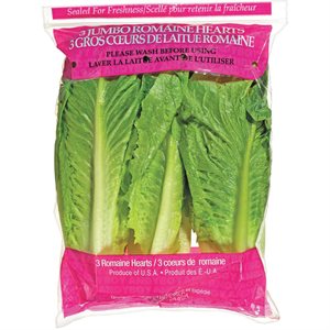 ROMAINE HEARTS 3PK 3.000EA