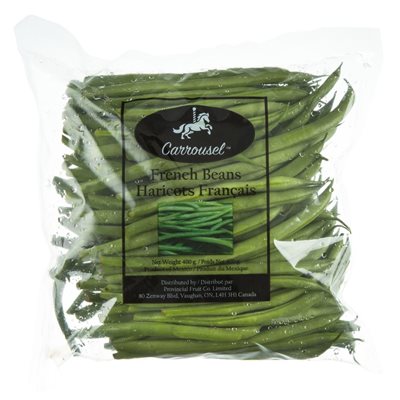 BEANS FRENCH 400G 400.000G