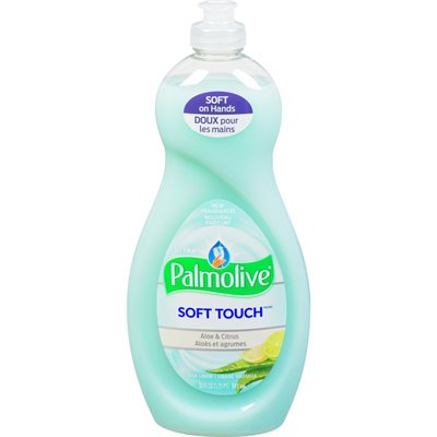 PALMOLIVE ALOE 591ML