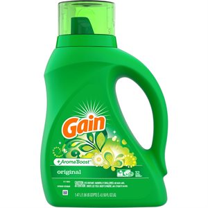 GAIN LIQUID ORIGINAL 32 USE 1.47LT