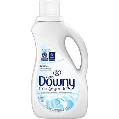 DOWNY ULTRA FREE 1.53LT