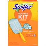 SWIFFER DUSTER KIT UNSCENTED 1EA