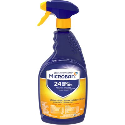 MICB SPRAY BATH CITRUS 946ML