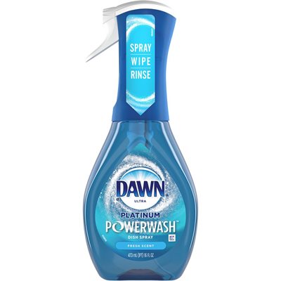 DAWN DISH SPRAY SK FRESH 473ML