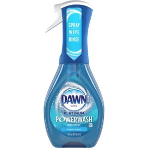 DAWN DISH SPRAY SK FRESH 473ML