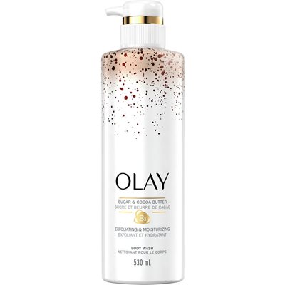 OLAY PREM EXF BW SGR COCO BTTR 530ML