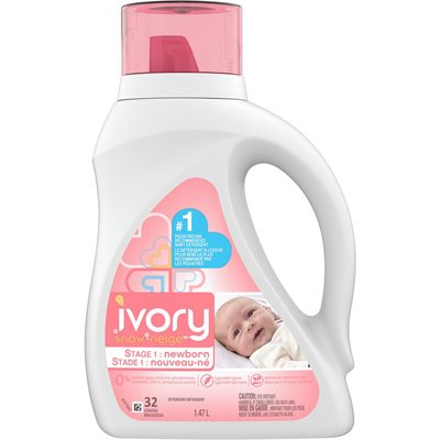 IVORY SNOW HE NB DETERGENT 1LT