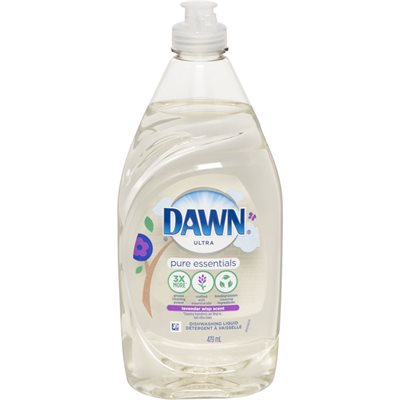 DAWN ULTRA PE LAVENDER 479ML