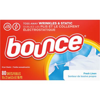 BOUNCE SHEET FL 80EA