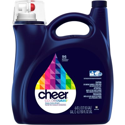 CHEER LIQUID HIGH EFFICIENCY 4.43LT