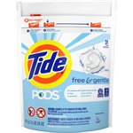 TIDE PODS FREE & GENTLE 31PK 31.000EA