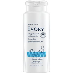 IVORY BODYWASH ORIGINAL 621ML