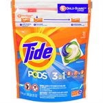 TIDE PODS ORIGINAL 31PK 31.000EA