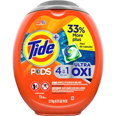 TIDE LQ PODS OXI 2KG