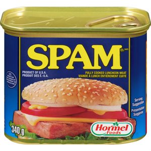 SPAM MEAT LUNCHEON 340.000G