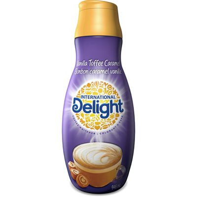 ID COFFEE WHITENER VNL TF CRML 946.000ML
