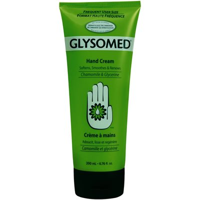 GLYSOMED HAND CREAM REG 200.000ML