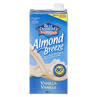 BLUE DIA ALMOND VANILLA 946.000ML