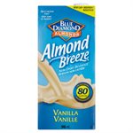 BD NAT ALMND VANILLA 946ML