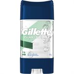 GILLETTE CLR GEL WD RAIN 108.000G