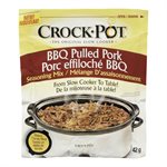 Crock Pot BBQ Pulled Pork 42.000G