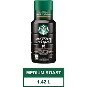 STARBUCKS MEDIUM ROAST 1LT