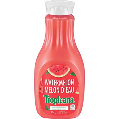 TROPICANA BEVERAGE WATERMELON 2LT