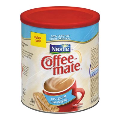 NSTL COFFEE-MATE LITE BULK 1.400KG