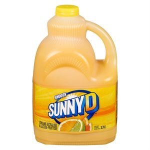 SUNNY D SMOOTH CP 3.78LT