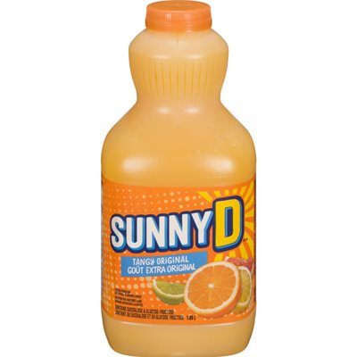 SUNNY D TANGY 2LT