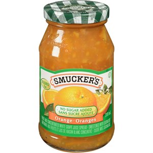 SMUCKERS JAM NSA ORANGE 310.000ML