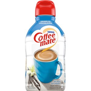 COFFEE-MATE LIQUID FRENCH VAN 1.890LT