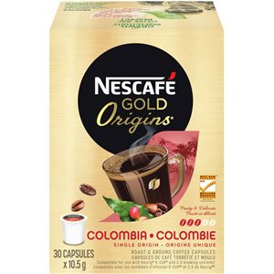 NSCF GOLD COLOMBIA 477G