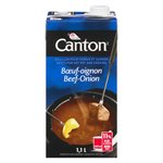 CANTON BEEF ONION BROTH FONDUE 1.100LT