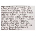 CANTON BEEF ONION BROTH FONDUE 1.100LT